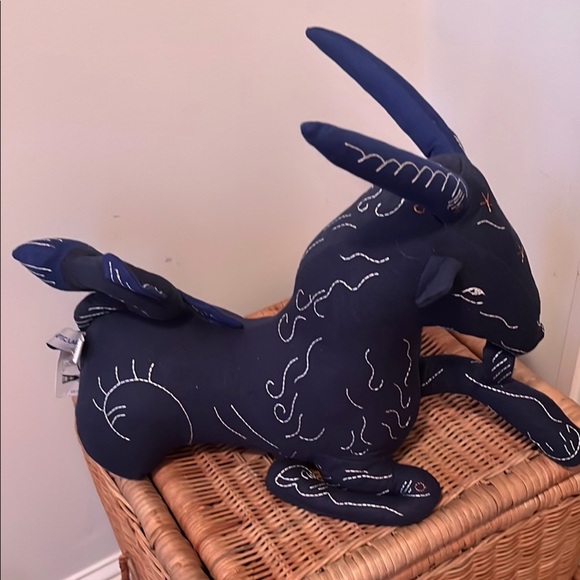 Free People x Haptic Lab Zodiac Stuffie Capricorn NWT - Picture 2 of 11